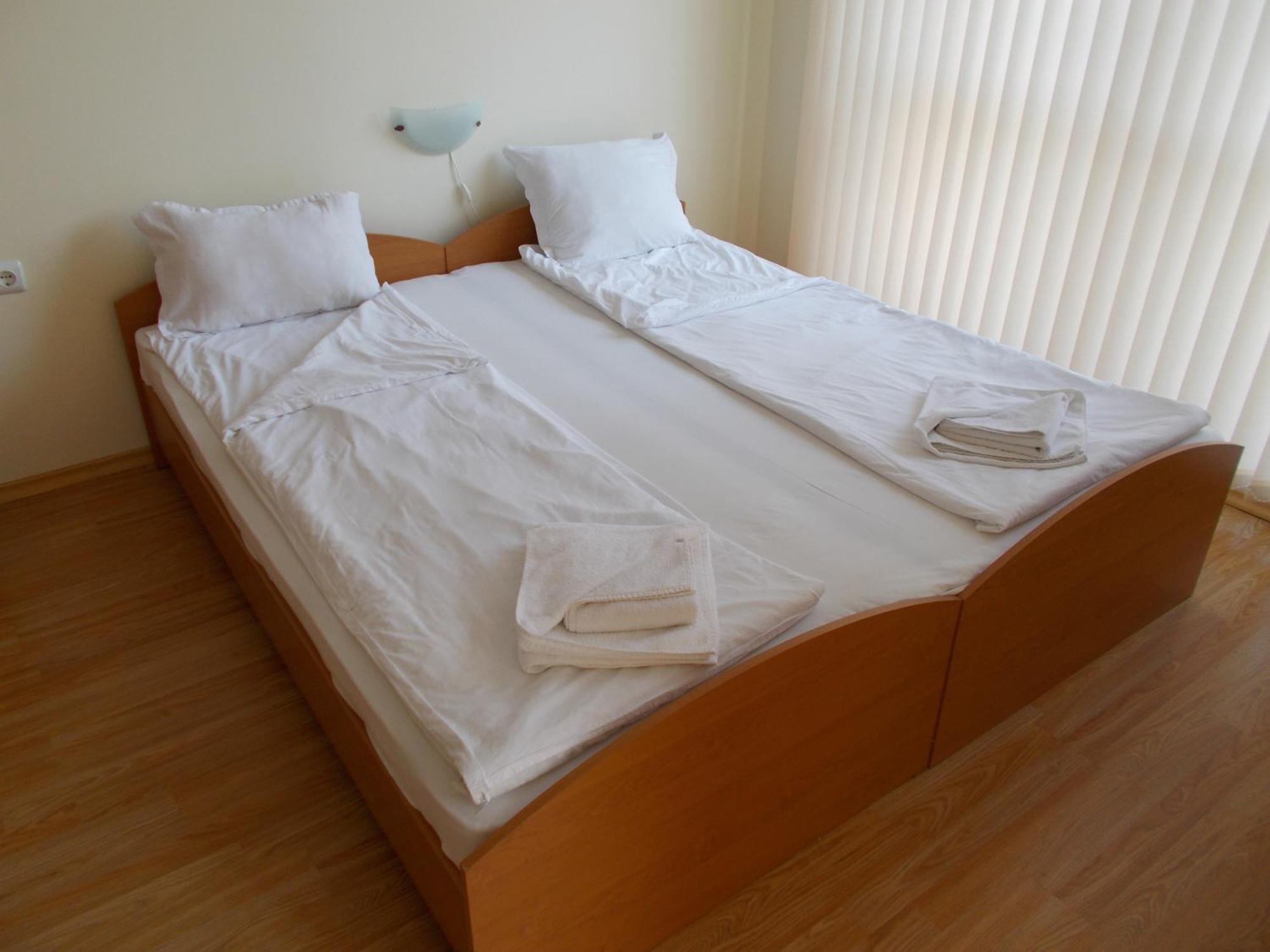Sunny Fort Apartments Sunny Beach Habitación foto