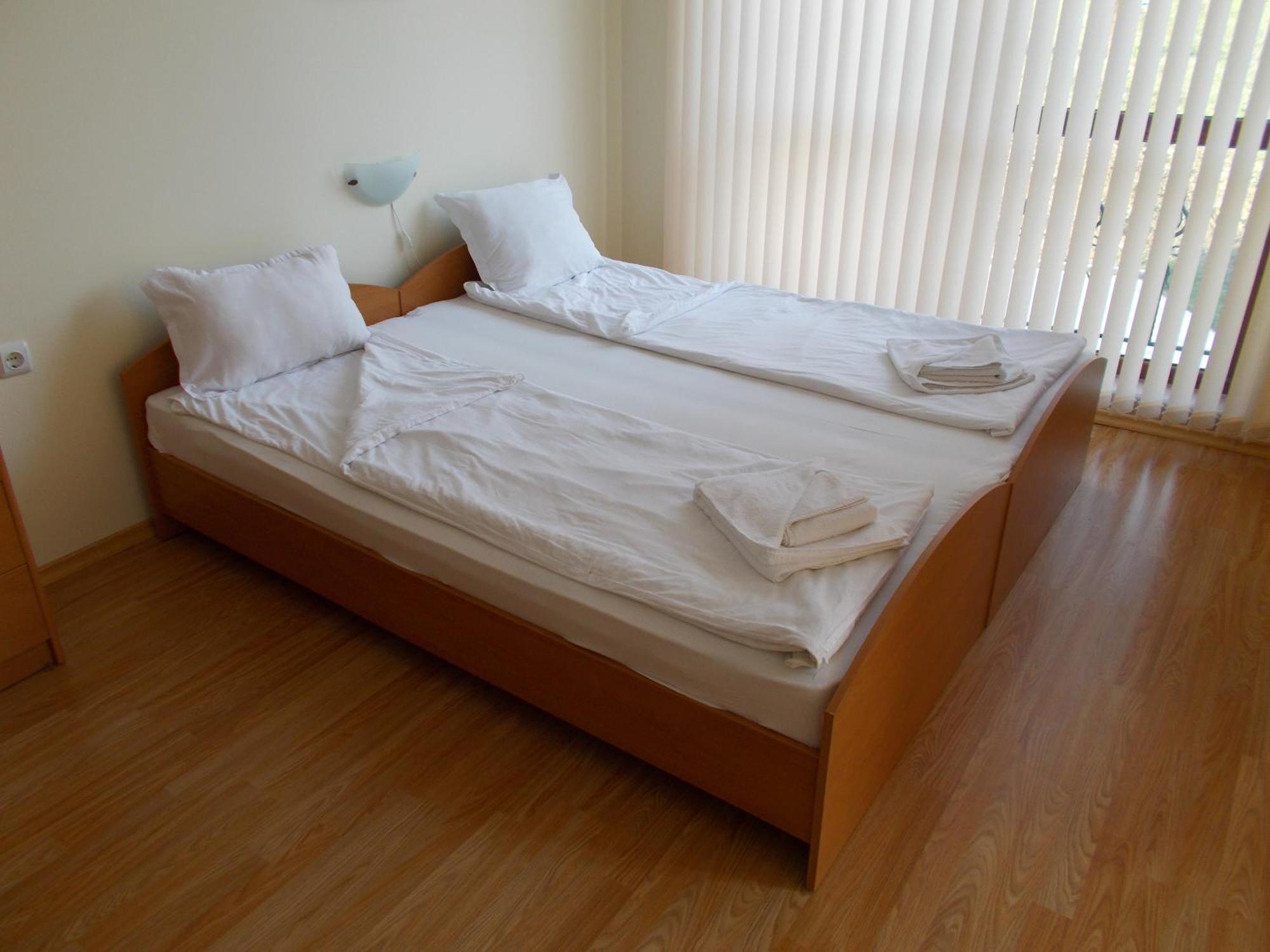 Sunny Fort Apartments Sunny Beach Habitación foto
