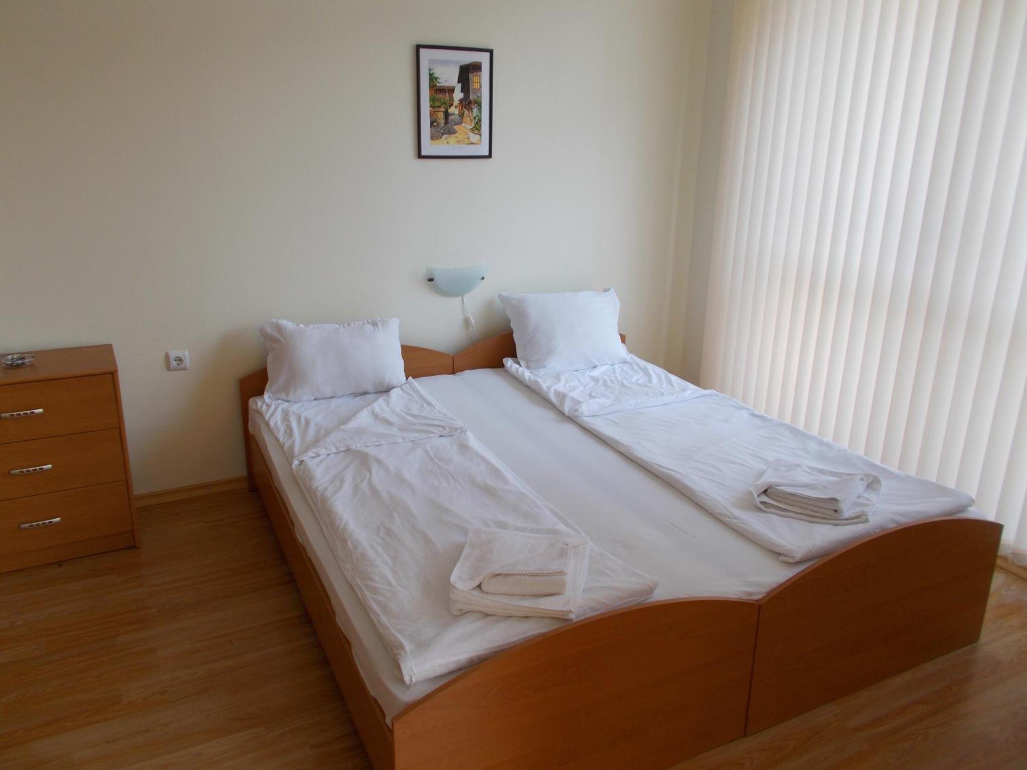 Sunny Fort Apartments Sunny Beach Habitación foto