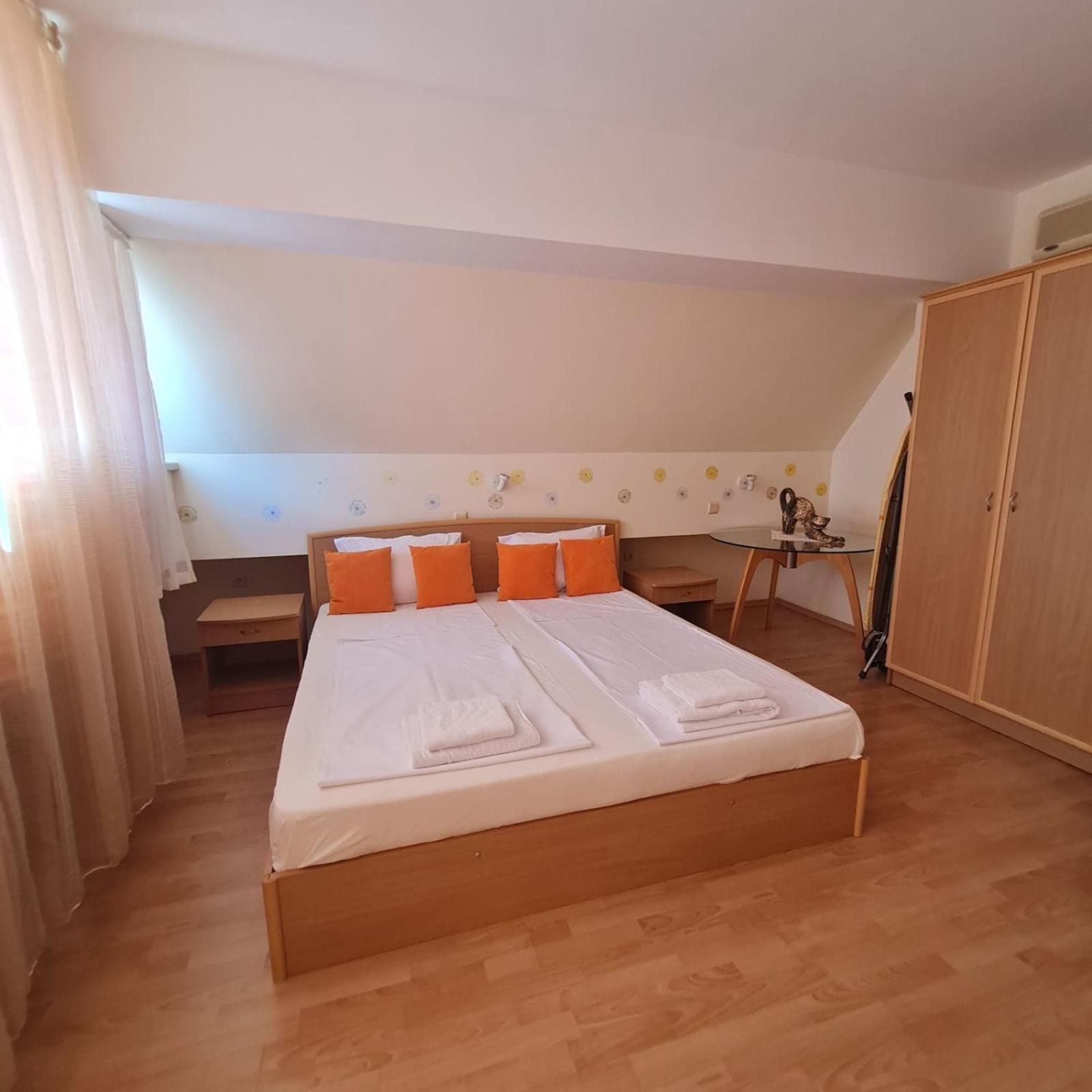 Sunny Fort Apartments Sunny Beach Exterior foto